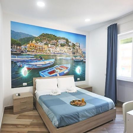B&B Mare E Poesia Салерно Экстерьер фото