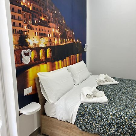 B&B Mare E Poesia Салерно Экстерьер фото