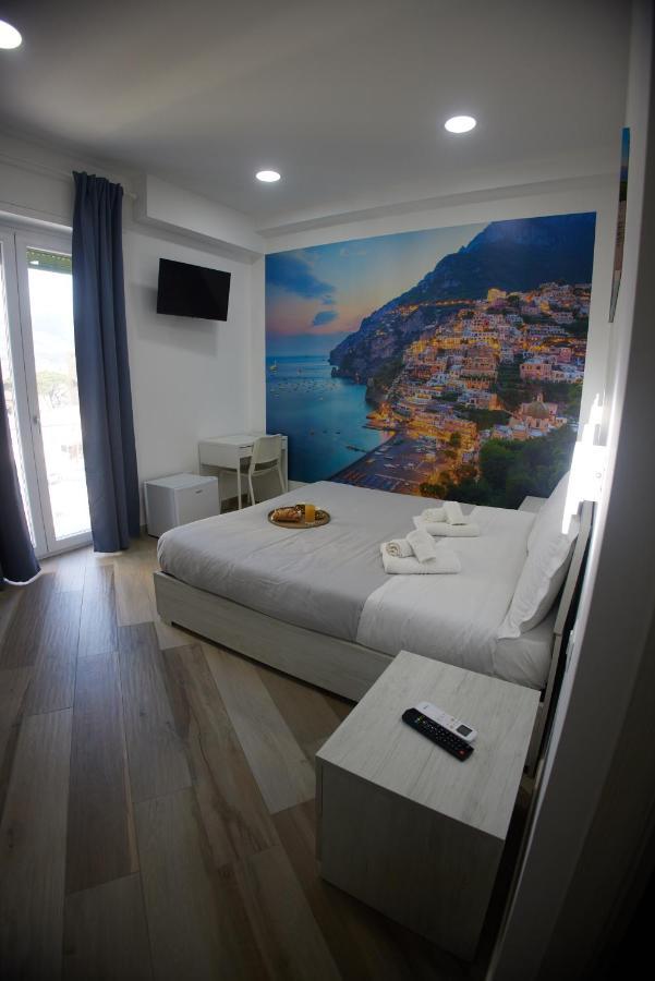 B&B Mare E Poesia Салерно Экстерьер фото