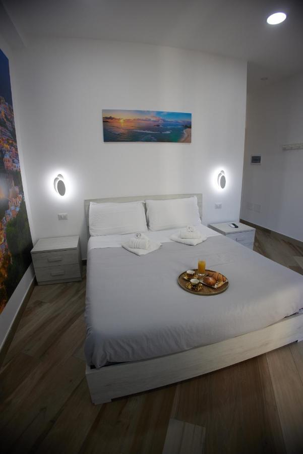 B&B Mare E Poesia Салерно Экстерьер фото