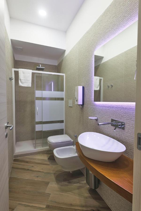 B&B Mare E Poesia Салерно Экстерьер фото